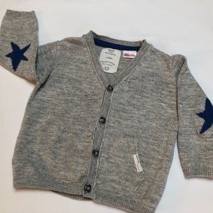 Baby Infant Zara Cardigan